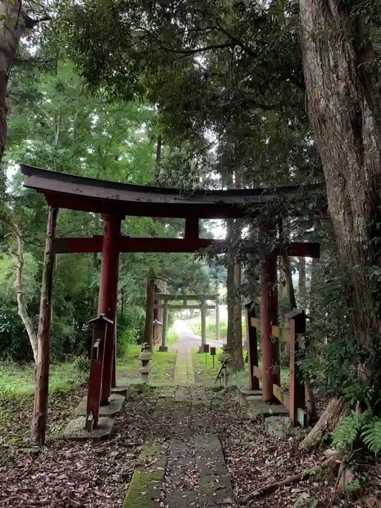 松峯神社(千葉県)