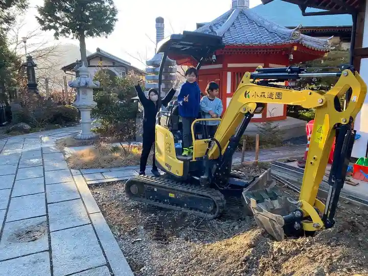 長光寺のその他建物