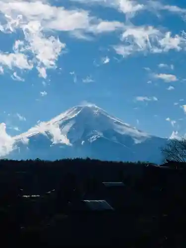 淺間神社（忍野八海）(山梨県)