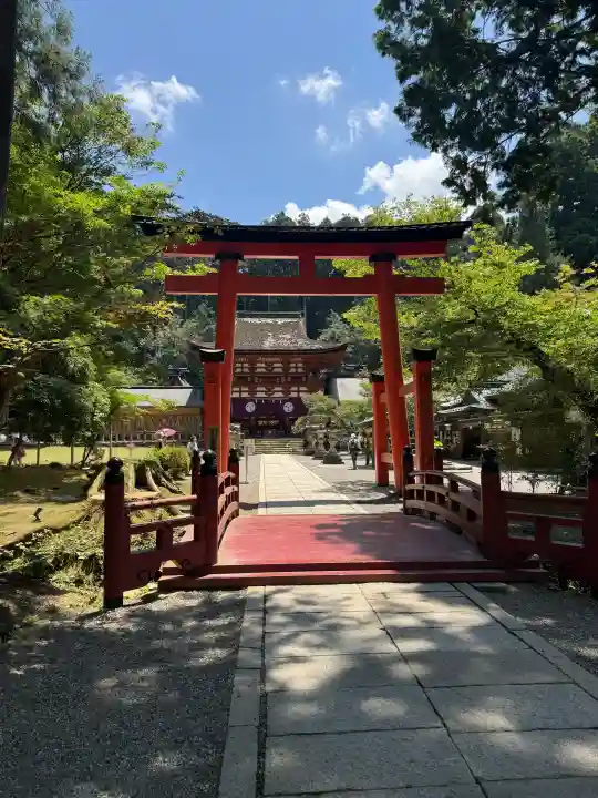 丹生都比売神社(和歌山県)