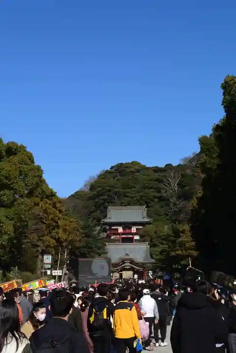 鶴岡八幡宮(神奈川県)