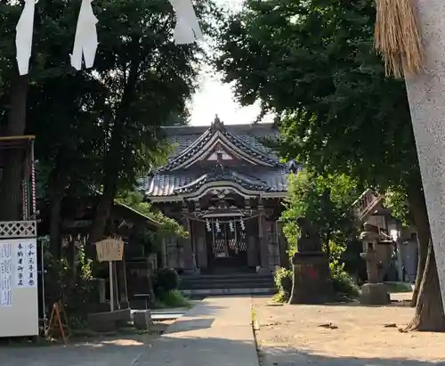 若宮八幡宮 のその他建物
