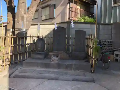 元宿神社のその他建物