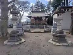 諏訪神社(神奈川県)