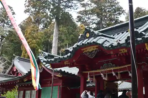 箱根神社(神奈川県)