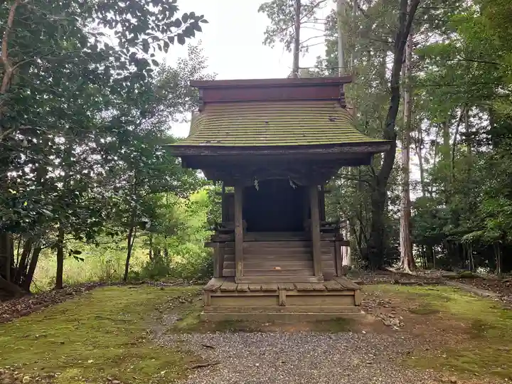 美濃國一宮 南宮大社(岐阜県)