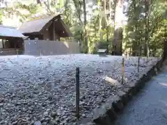 伊勢神宮内宮（皇大神宮）の建物その他