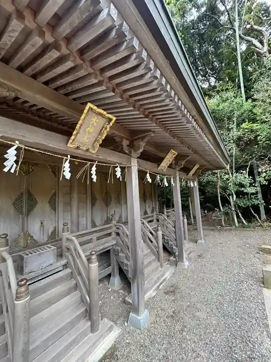 大洗磯前神社(茨城県)