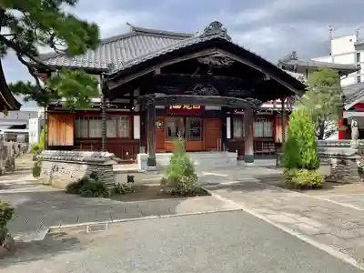 海徳寺(東京都)