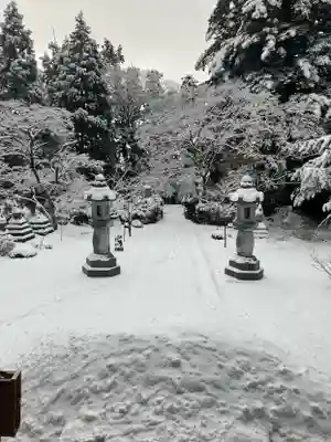 国上寺(新潟県)