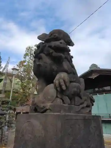 鮫洲八幡神社(東京都)