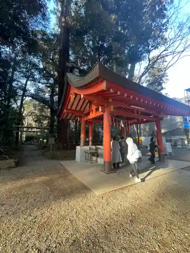 鹿島神宮(茨城県)