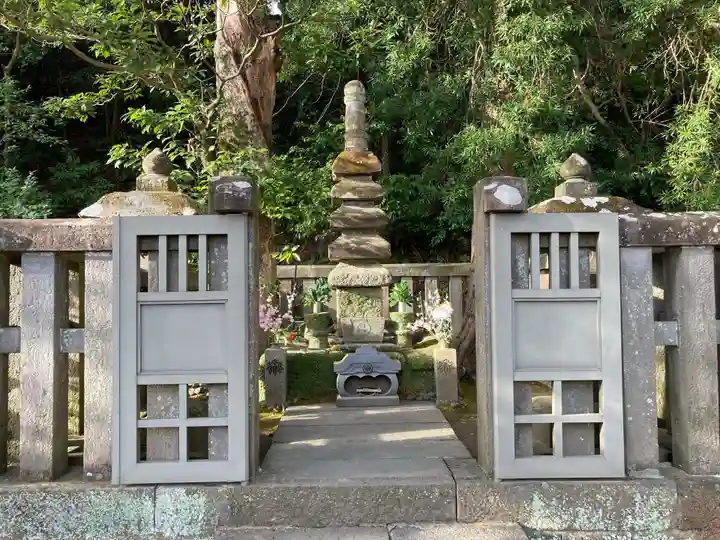 白旗神社(西御門)(神奈川県)