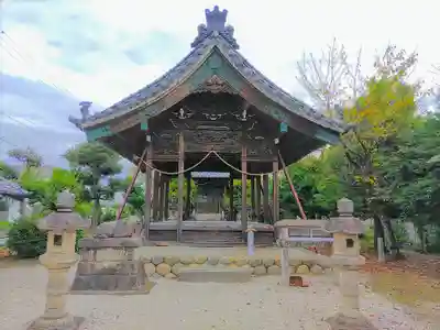 清水神社(清水町)の本殿・本堂