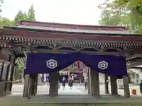 白山比咩神社(石川県)