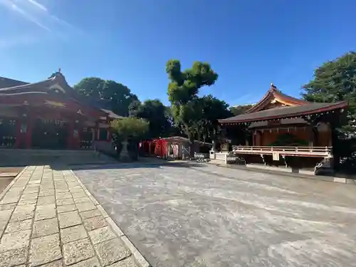 品川神社のその他建物