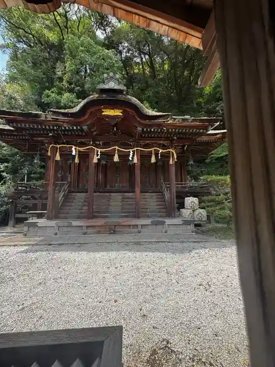 長等神社(滋賀県)