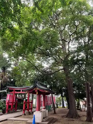 永福稲荷神社のその他建物
