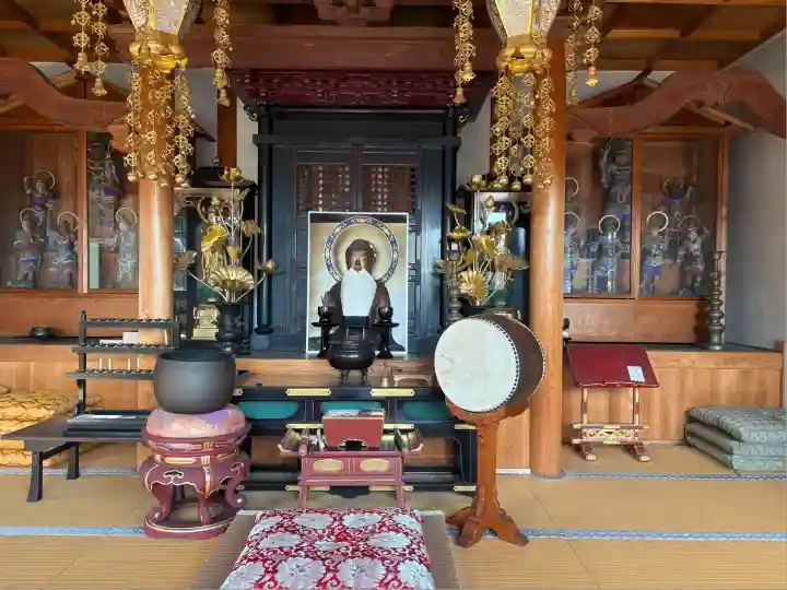 青林山 延命寺(愛知県)