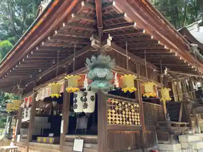 日牟禮八幡宮(滋賀県)