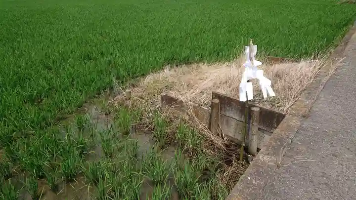 尾張大國霊神社(国府宮)の周辺