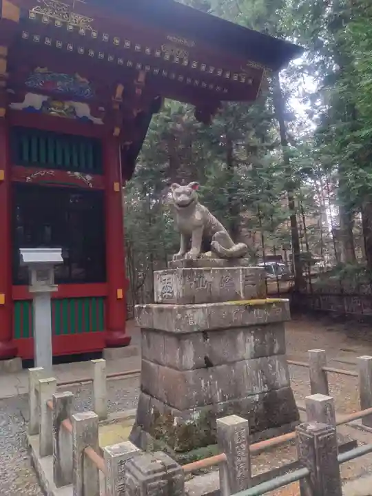 三峯神社(埼玉県)