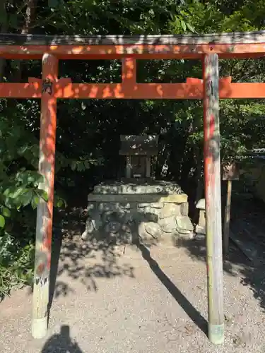 聖神社の末社