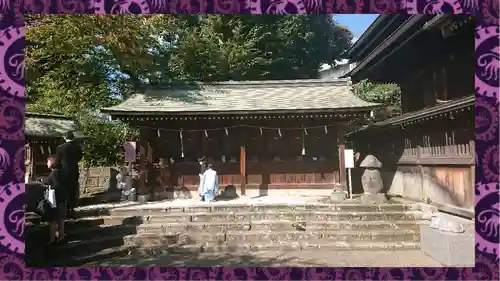 赤羽八幡神社(東京都)