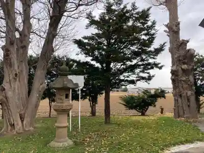 十軒神明宮のその他建物