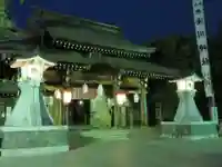 湊川神社の山門・神門