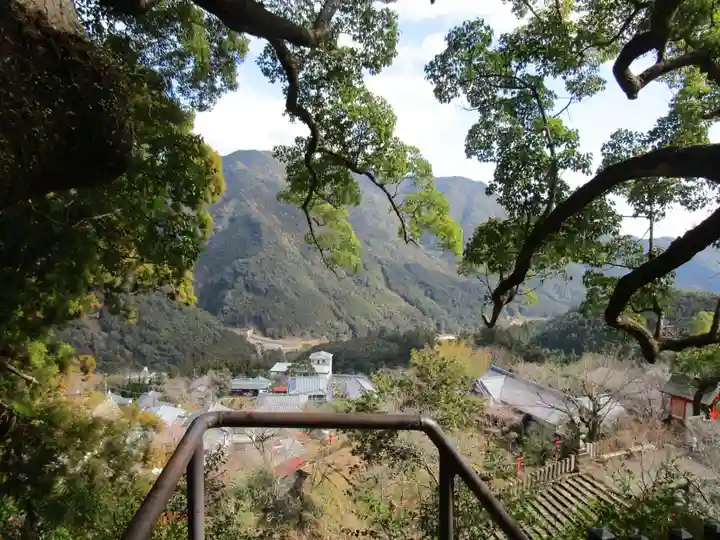 熊野那智大社(和歌山県)