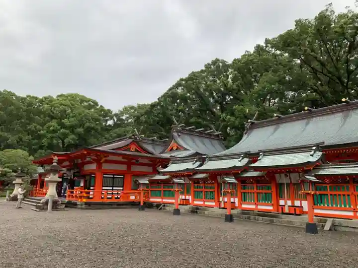 熊野速玉大社の本殿・本堂