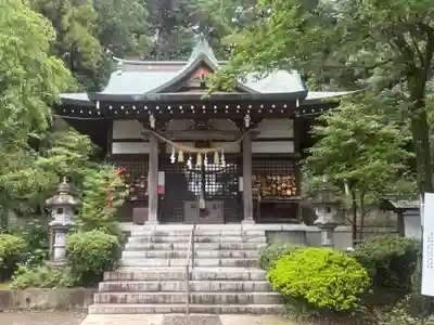鐵神社(神奈川県)