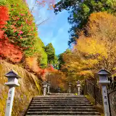 秋葉山本宮 秋葉神社 上社の建物その他