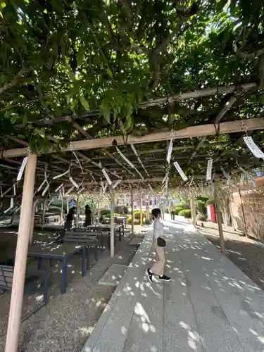 金蛇水神社(宮城県)