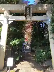 板橋東新町氷川神社(東京都)