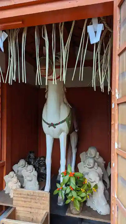 吒枳尼天(法伝寺)(京都府)