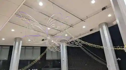 稲荷神社の芸術