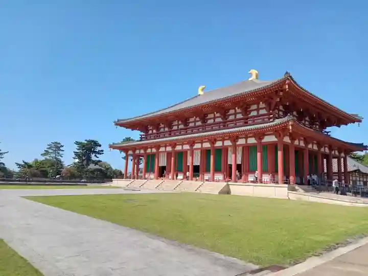 興福寺 中金堂(奈良県)