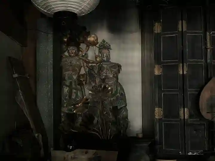 明隆寺観音堂(京都府)