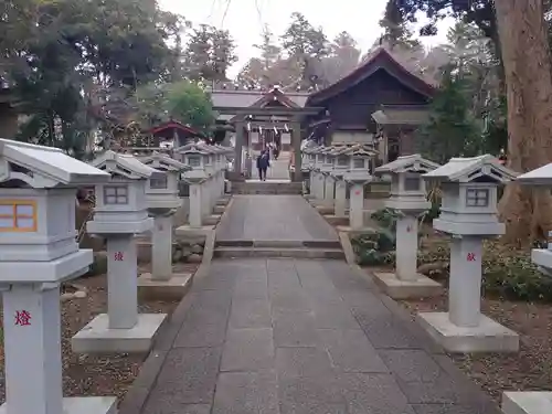 塚崎神明社のその他建物