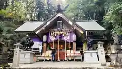 中之嶽神社(群馬県)