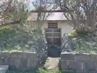 夷王山神社の本殿・本堂