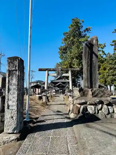 鬼鎮神社(埼玉県)
