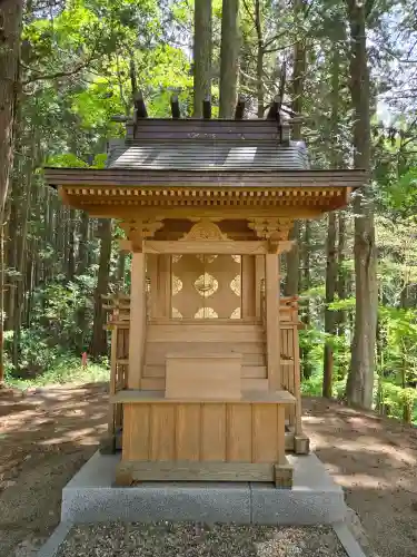 御岩神社(茨城県)