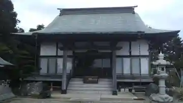 東光院の本殿・本堂