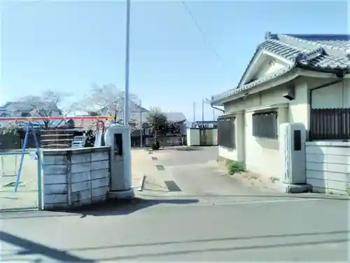 妙善寺の山門・神門