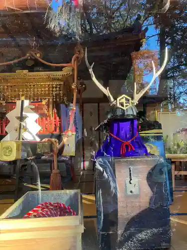 事任八幡宮のその他建物