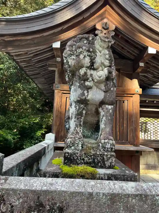 伊奈波神社(岐阜県)