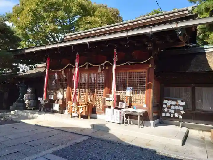 長浜八幡宮(滋賀県)